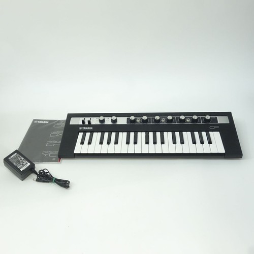 Yamaha reface electric - reface, 37