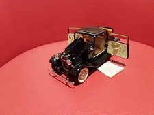 Franklin Mint Vintage Diecast