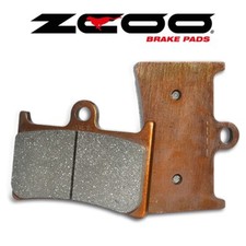 Racing Front Brake Pads [ZCOO]