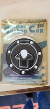 Kawasaki Carbon Fuel Tank Filler Protector