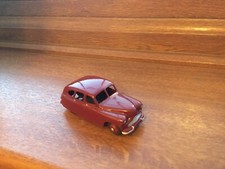 Standard Vanguard Beetleback