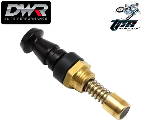 Dwr carb cold start - dwr,