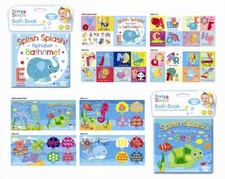 Soft Floating Bath Book