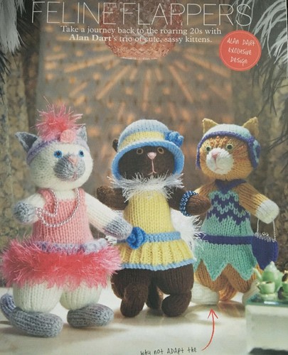Knitting pattern alan dart - pattern,