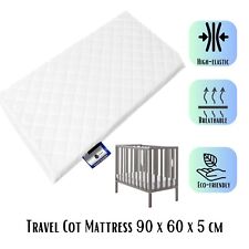 Baby Travel Cot Foam Mattress