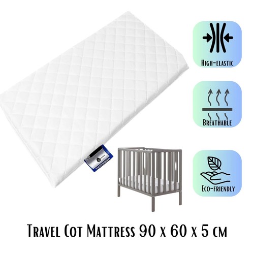 Baby travel cot foam - baby, mattress