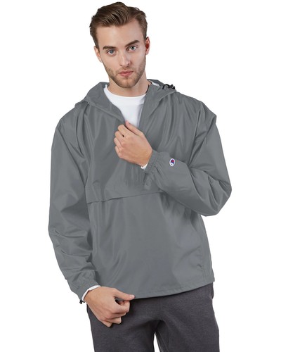 Champion adult packable anorak - adult,