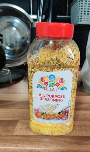 All purpose seasoning - purpose,