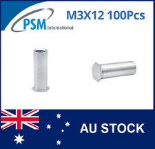 SELF CLINCHING STAND-OFF BLIND