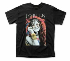 Janis Joplin Concert Poster