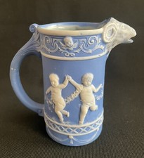 Charming Rams Head Schafer &