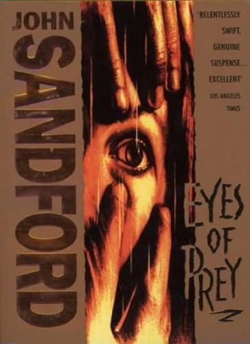 Eyes prey john sandford - prey, by