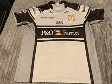 Hull FC 2010 Shirt Large 23”
