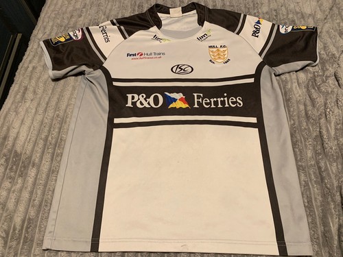 Hull 2010 shirt - shirt, large
