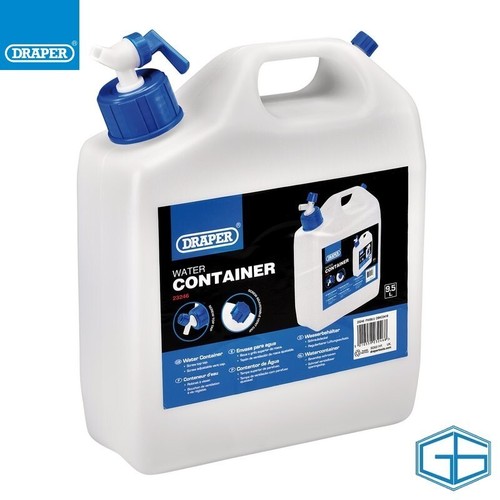 Draper water container - draper,