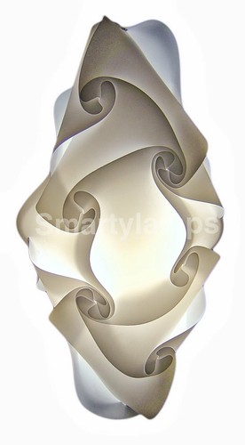 Smarty lamps cedric - lamps, lampshade