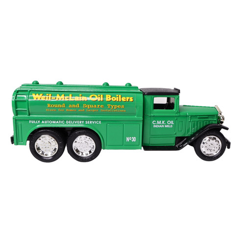 Ertl 1930 weil mclain - weil-mclain, oil