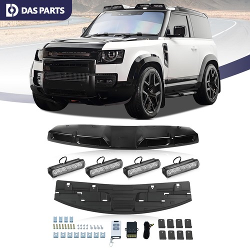 Roof top light bar led - bar, for