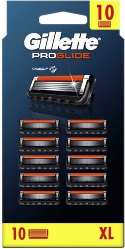 Gillette proglide razor - gillette,