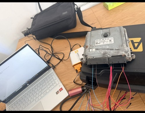 Vehicle remapping service - remapping,