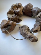 Collection Of Antique Hag