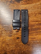 Panerai Watch 24/22mm Black