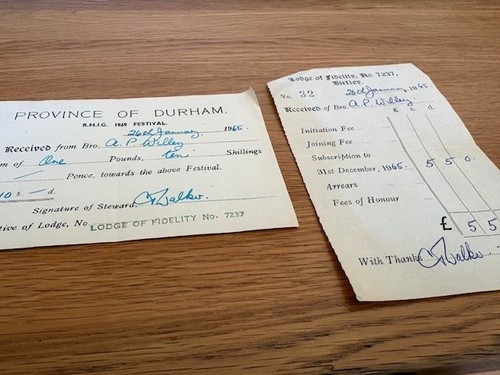 1965 province durham rmig - province, of