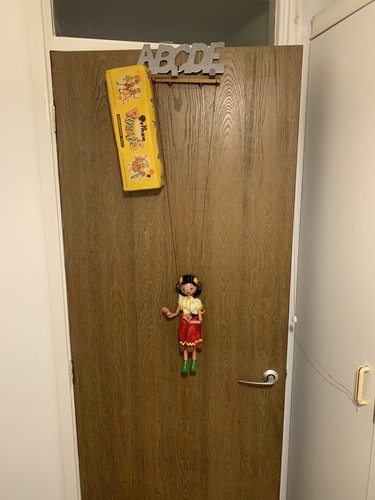 Pelham puppets girl complete - puppets,