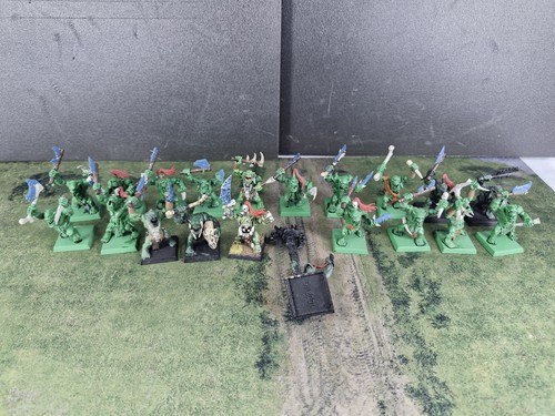Warhammer old world - world, &