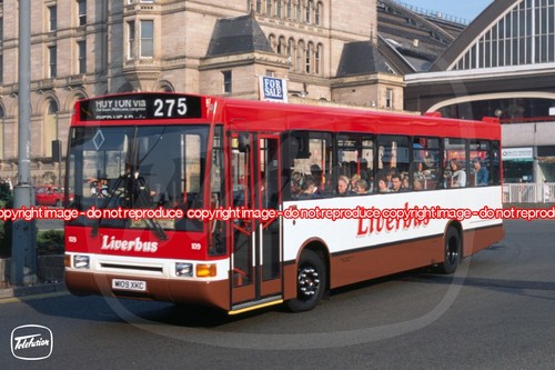 Bus photo liverbus 109 - bus,