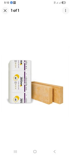 Isover 100mm cws cavity - 32,