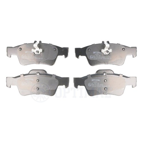 Optimum rear disc brake - rear,
