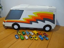 Micro machines super van city