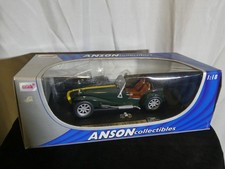 ANSON - CATERHAM SUPER 7 1:18