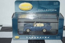 Vanguards Sunbeam Alpine  Lake