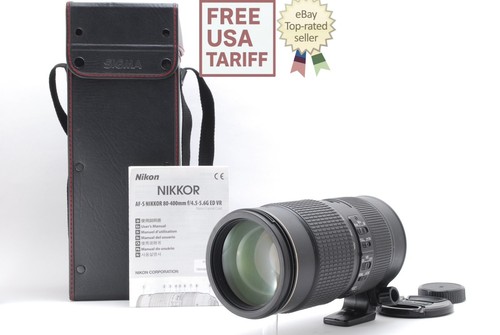 Read nikon af s nikkor - [as-is], af-s
