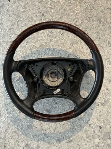 2002 mercedes g500 - 2002, wood
