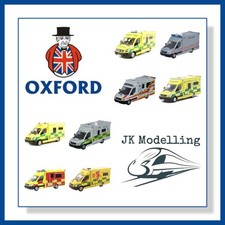 Oxford "MA" Range Emergency