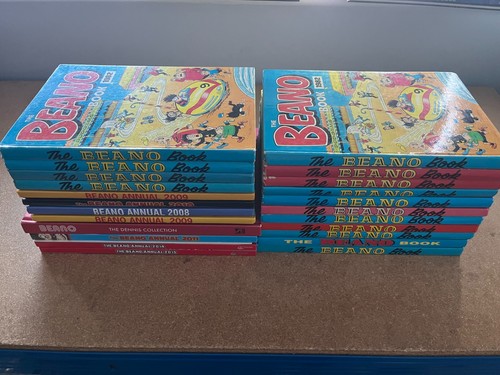 Bundle various beano - bundle, of