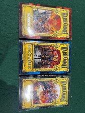 Warhammer Konrad Trilogy 1990