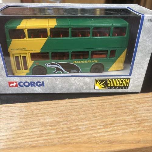 Corgi diecast sunbeam - corgi,