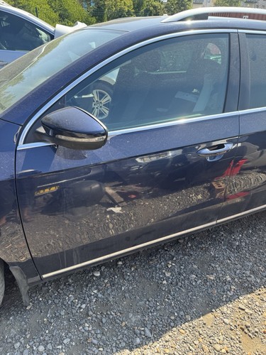 Passat front left side - vw,