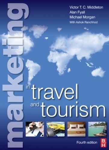 Marketing travel and - in,