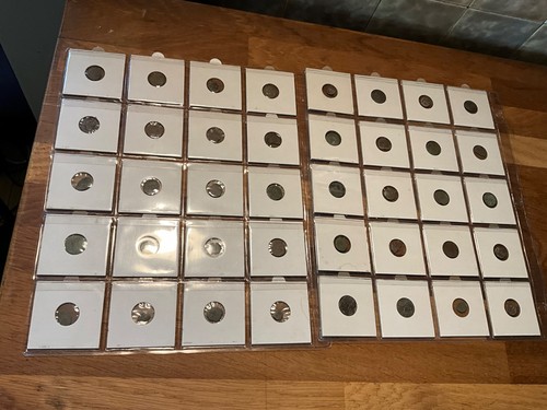 Roman coins - , low