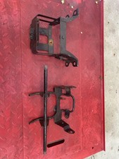 Honda CB750 Battery Box & Subframe Bracket. Cafe Racer, Resoration