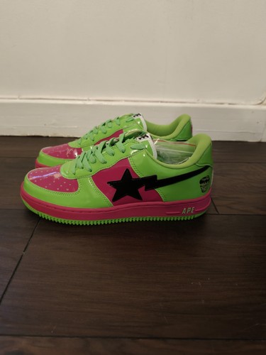 Bape marvel comics hulk - bape, x