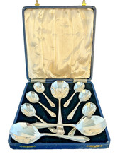 Boxed Set of vintage Art Deco