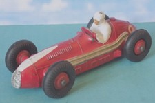 Dinky Toys No.231 Maserati Racing Car (1954-1964). FREE UK P&P.