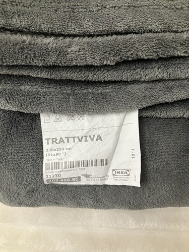 Ikea trattviva bedspread - ikea,