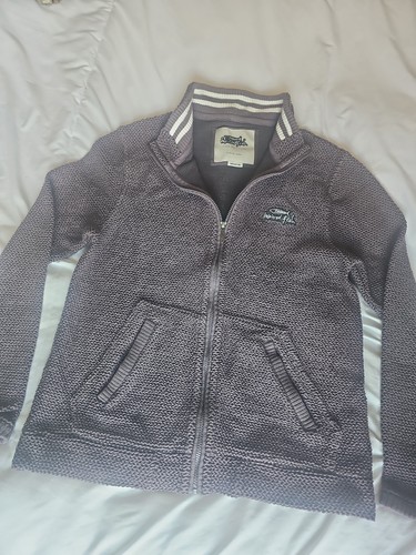 Weird fish full zip - weird,